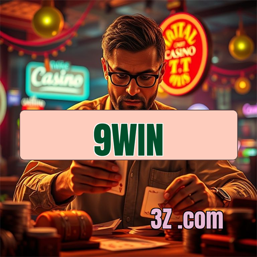Experiência VIP no 9win.com: Jogos com Estilo e Exclusividade