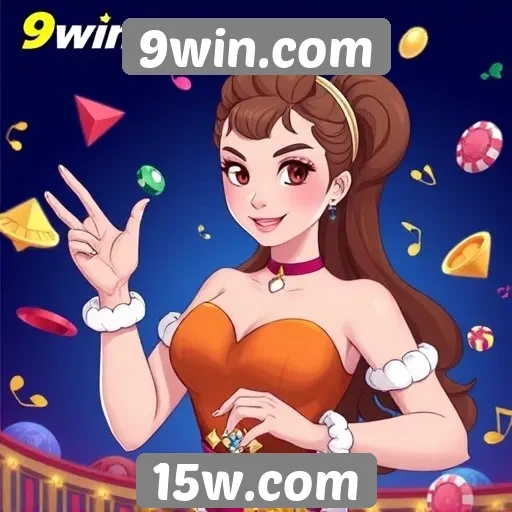 Promoções e bônus disponíveis para novos usuários do 9win.com