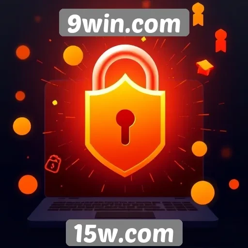 Análise da segurança no site 9win.com