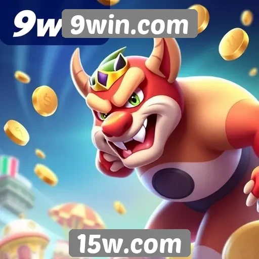 9win.com apresenta novos jogos de caça-níqueis